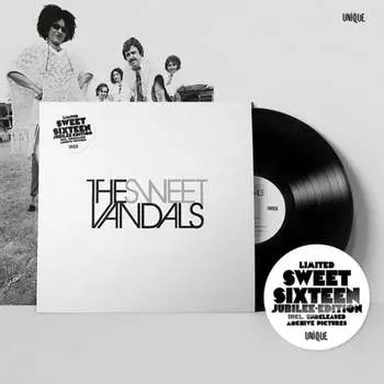 Виниловая пластинка Unique Records - The Sweet Vandals