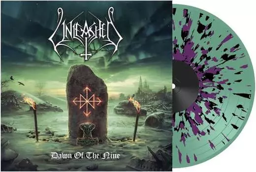 Виниловая пластинка Unleashed - Dawn Of The Nine