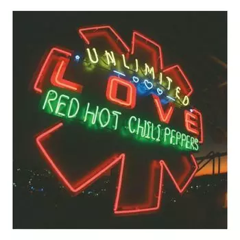 Виниловая пластинка Unlimited Love | Red Hot Chili Peppers