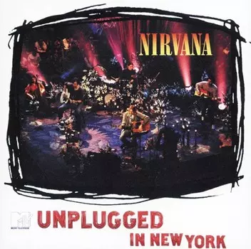 Виниловая пластинка Unplugged In New York | Nirvana