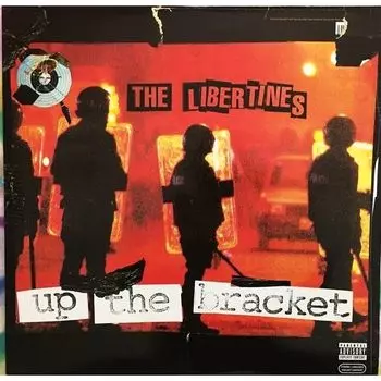 Виниловая пластинка Up The Bracket Limited Edition (Re-Issue) | Libertines