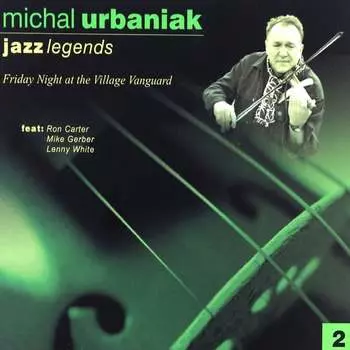 Виниловая пластинка Urbaniak Micha - Jazz Legends II