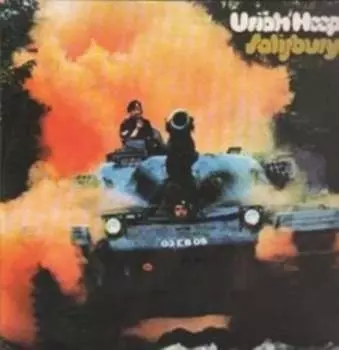 Виниловая пластинка Uriah Heep - Salisbury