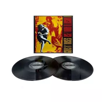 Виниловая пластинка Use Your Illusion I (Remastered Deluxe Edition) (2 Discs) | Guns N' Roses