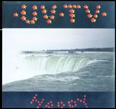 Виниловая пластинка UV-TV - Happy