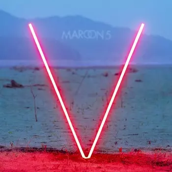 Виниловая пластинка V | Maroon 5