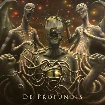 Виниловая пластинка Vader - De Profundis (Reedycja)
