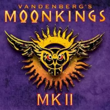 Виниловая пластинка Vandenberg's Moonkings - MK II
