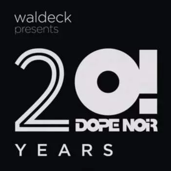 Виниловая пластинка Various Artists - 20! Dope Noir Years