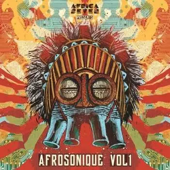 Виниловая пластинка Various Artists - Afrosonique