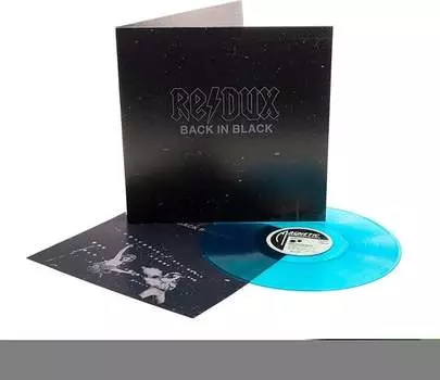 Виниловая пластинка Various Artists - Back in Black Redux