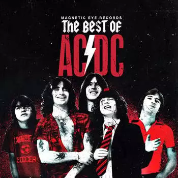 Виниловая пластинка Various Artists - Best Of AC/DC. Redux