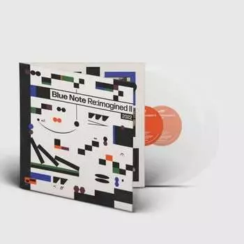 Виниловая пластинка Various Artists - Blue Note Reimagned Vol. 2 (Indie Exclusive) (Clear)