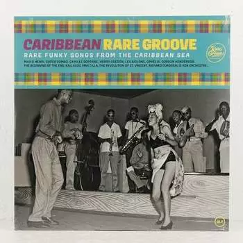 Виниловая пластинка Various Artists - Caribbean Rare Groove
