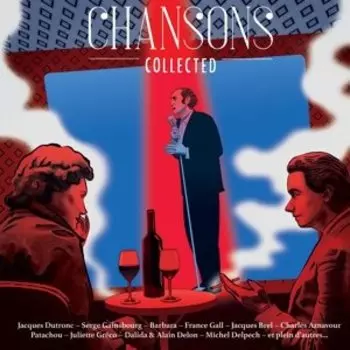 Виниловая пластинка Various Artists - Chansons Collected