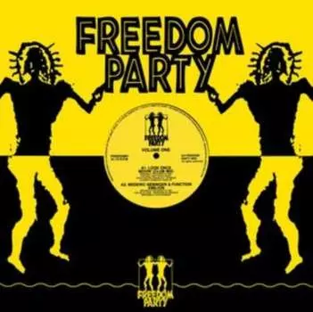 Виниловая пластинка Various Artists - Freedom Party