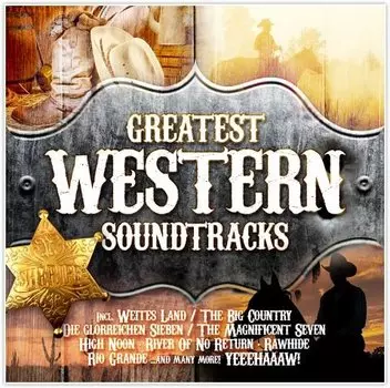 Виниловая пластинка Various Artists - Greatest Western (Soundtracks)