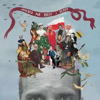 Виниловая пластинка Various Artists - Janerka na basy i gosy