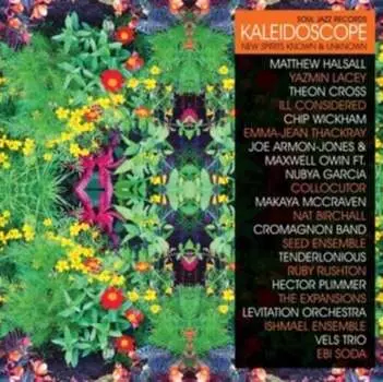 Виниловая пластинка Various Artists - Kaleidoscope