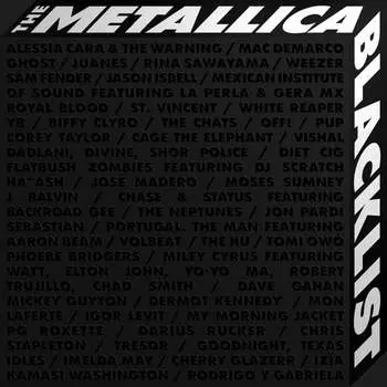Виниловая пластинка Various Artists - Metallica Blacklist