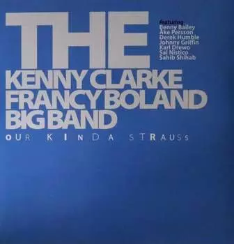 Виниловая пластинка Various Artists - Our Kinda'strauss