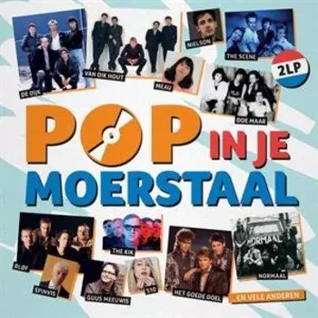 Виниловая пластинка Various Artists - Pop In Je Moerstaal