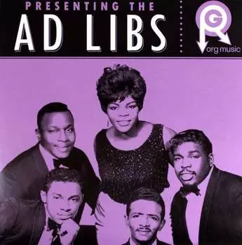 Виниловая пластинка Various Artists - Presenting... The Ad Libs