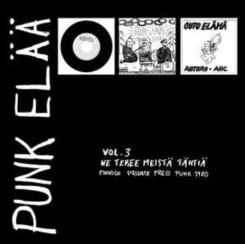 Виниловая пластинка Various Artists - Punk El 3