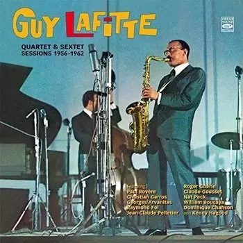 Виниловая пластинка Various Artists - Quartet &'sextet'sessions 1956-1962