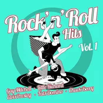 Виниловая пластинка Various Artists - Rock'n'Roll Hits. Volume 1