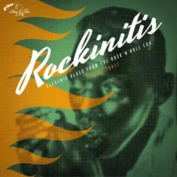 Виниловая пластинка Various Artists - Rockinitis