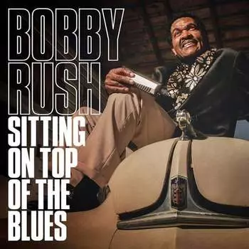 Виниловая пластинка Various Artists - Sitting On Top Of The Blues