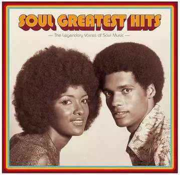 Виниловая пластинка Various Artists - Soul Greatest Hits