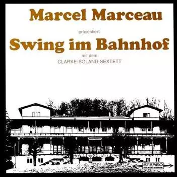 Виниловая пластинка Various Artists - Swing Im Bahnhof