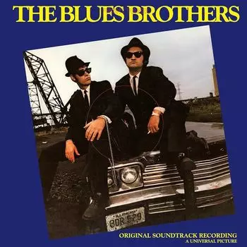 Виниловая пластинка Various Artists - The Blues Brothers OST