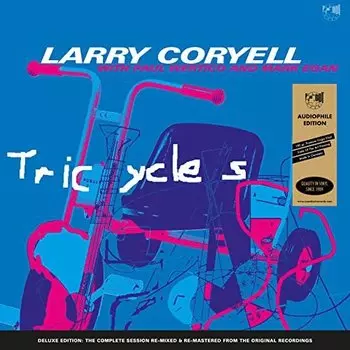 Виниловая пластинка Various Artists - Tricycles