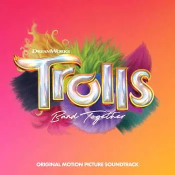Виниловая пластинка Various Artists - Trolls Band Together