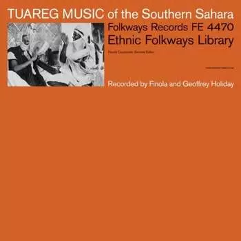 Виниловая пластинка Various Artists - Tuareg Music of the Southern Sahara