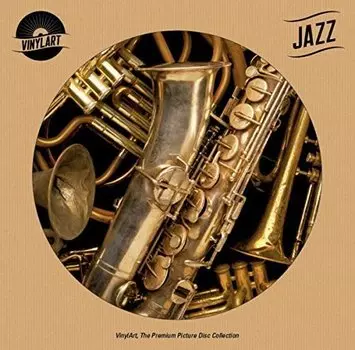 Виниловая пластинка Various Artists - VinylArt - Jazz (Picture)