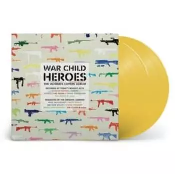 Виниловая пластинка Various Artists - War Child Presents Heroes