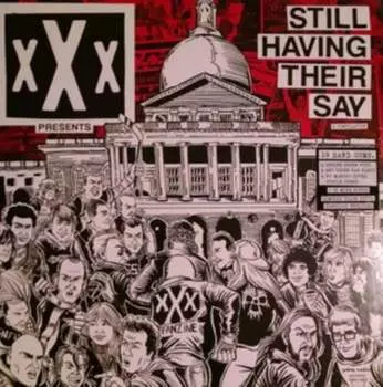 Виниловая пластинка Various Artists - XXX Presents: Still Having Their Say