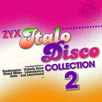 Виниловая пластинка Various Artists - ZYX ITALO DISCO COLLECTION 2