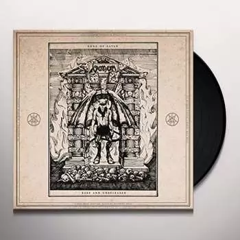 Виниловая пластинка Venom - Sons Of Satan