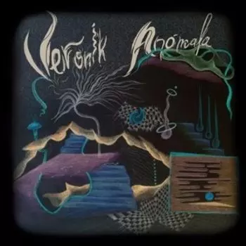 Виниловая пластинка Veronik - Anomala