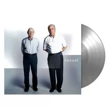 Виниловая пластинка Vessel (Silver Colored Vinyl) (2022 Reissue) | Twenty One Pilots