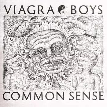 Виниловая пластинка Viagra Boys - Common Sense