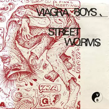 Виниловая пластинка Viagra Boys - Street Worms