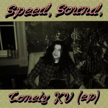 Виниловая пластинка Vile Kurt - Speed, Sound, Lonely KV