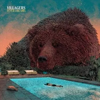 Виниловая пластинка Villagers - Fever Dreams (Limited Edition Dark Green Vinyl)