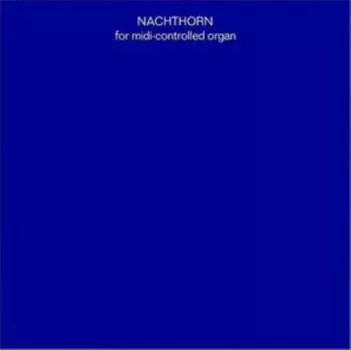 Виниловая пластинка VLEK - Nachthorn